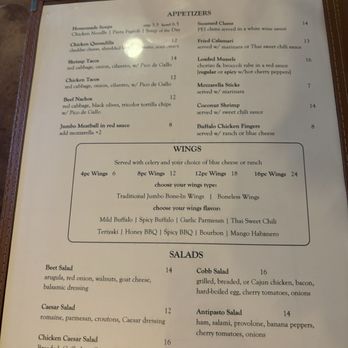 Jerzee's Restaurant & Bar - Menu - Pizza Near Me - Asbury, New Jersey Jerzee's Restaurant & Bar - Menu - Pizza Near Me - Asbury, New Jersey