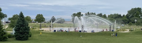 Silver Beach County Park by null