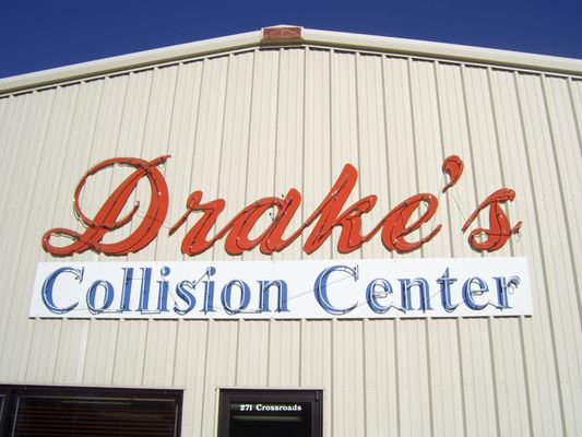 Drake's Collision Center
