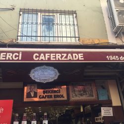 Şekerci Aytekin Erol Caferzade