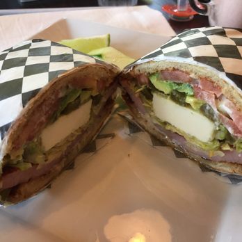 Mex Cocina Cafe - Torta - Desserts Near Me - Burbank, California