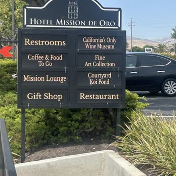 Hotel Mission De Oro - Parking lot area - Hotels Near Me - Santa Nella, California Hotel Mission De Oro - Parking lot area - Hotels Near Me - Santa Nella, California