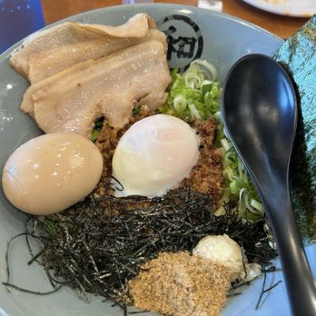 Wadaya - Deluxe Mazemen - Ramen Near Me - Fremont, California Wadaya - Deluxe Mazemen - Ramen Near Me - Fremont, California