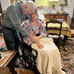 Attentive Home Care - My parents