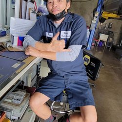 Braddah Ray. He has great customer service!