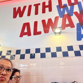With Love Always - Inside - Burgers Near Me - Las Vegas, Nevada With Love Always - Inside - Burgers Near Me - Las Vegas, Nevada