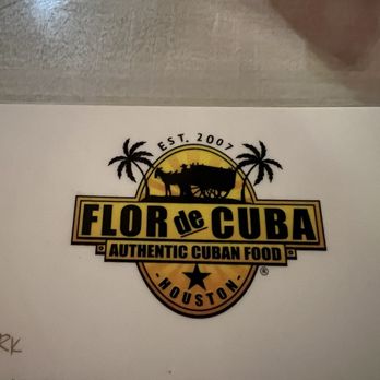 Flor De Cuba - Cuban Near Me - Houston, Texas