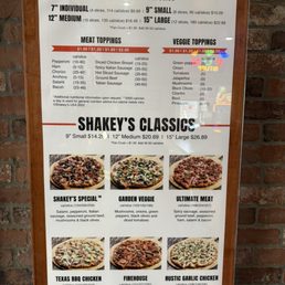 Menu Menu