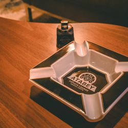 Industrial Cigar - Welcome to the World's First Atabey Private Lounge