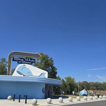 The Blue Whale - Landmarks & Historical Buildings Near Me - Catoosa, Oklahoma The Blue Whale - Landmarks & Historical Buildings Near Me - Catoosa, Oklahoma