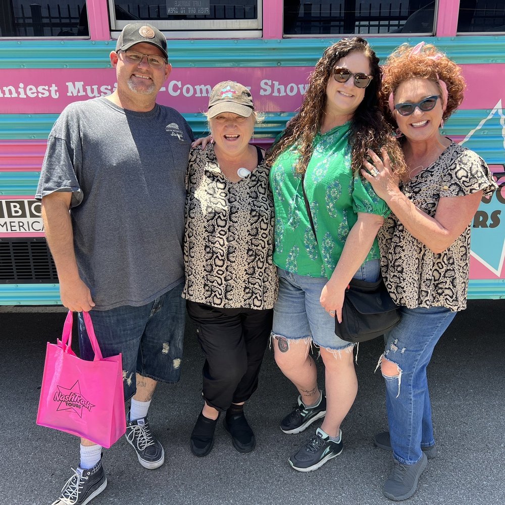 NashTrash Tours - The amazing Jugg sisters. - Tours Near Me - Nashville, Tennessee