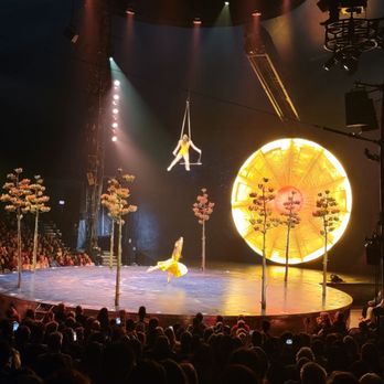 Luzia by Cirque du Soleil - Performing Arts Near Me - Hallandale Beach, Florida