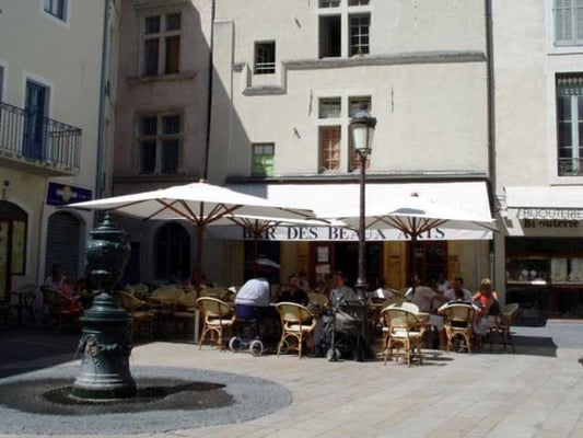 Musée des Beaux-Arts de Nîmes by null