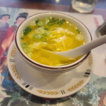 China House - Egg drop soup - Chinese Near Me - Auburn, Washington China House - Egg drop soup - Chinese Near Me - Auburn, Washington