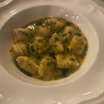 Fox & The Knife - Agnolotti del Plin - Wine Bars Near Me - Boston, Massachusetts