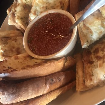 The Log Cabin - Cheese garlic bread - Seafood Near Me - Clinton, Connecticut The Log Cabin - Cheese garlic bread - Seafood Near Me - Clinton, Connecticut
