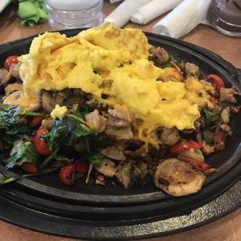 Denny's - Sausage skillet - Diners Near Me - Apple Valley, California Denny's - Sausage skillet - Diners Near Me - Apple Valley, California