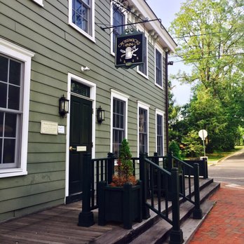 Osteria Procaccini - Crosswicks - The outside of Osteria Proccacini - Italian Near Me - Crosswicks, New Jersey