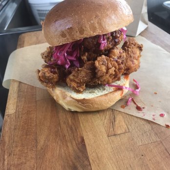 Daily Dose - Sidechick - Food Trucks Near Me - Staten Island, New York