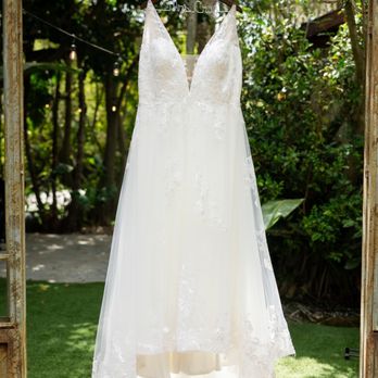 Limpah Cleaners - Steamed wedding dress - Dry Cleaning Near Me - Long Beach, California