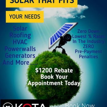 KOTA Energy Group - Solar Installation Near Me - Quartz Hill, California KOTA Energy Group - Solar Installation Near Me - Quartz Hill, California