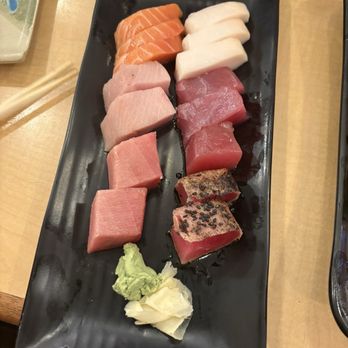Oishii - Special #3- 15 pieces of sashimi - Sushi Bars Near Me - Houston, Texas