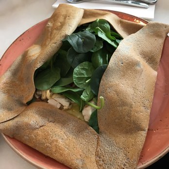Creperie Suzette - Poulet - Creperies Near Me - The Rocks, NSW