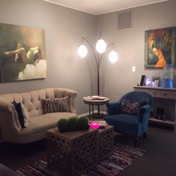 Relax and Revive - Our beautiful waiting room