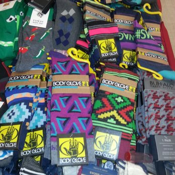 Burlington - Supercalifragilisticexpialidocious or just funky socks! - Department Stores Near Me - College Park, Georgia