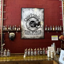 Hook & Ladder Tennessee Moonshine