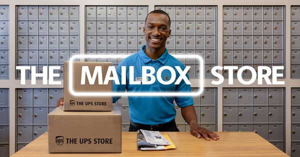 The UPS Store by null