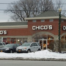 Chico's - Bow chico wow wow