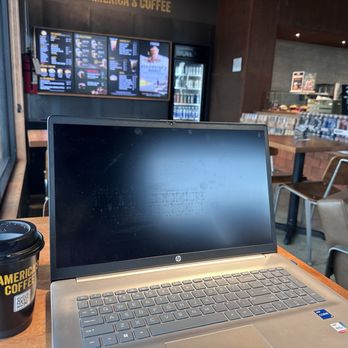Black Rifle Coffee - Coffee & Tea Near Me - Frisco, Texas