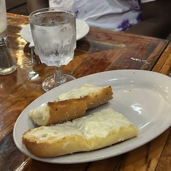Garlic bread