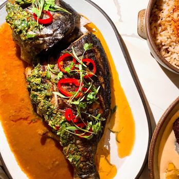 Sawa - Beiruti samka harra - Lebanese Near Me - Brooklyn, New York