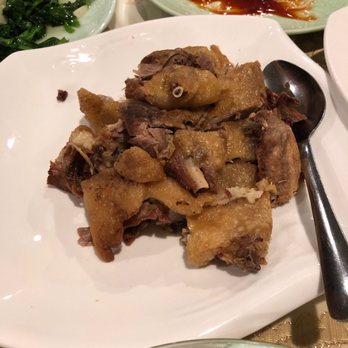 Blue Wave - Crispy smoked duck - Shanghainese Near Me - Williston Park, New York Blue Wave - Crispy smoked duck - Shanghainese Near Me - Williston Park, New York