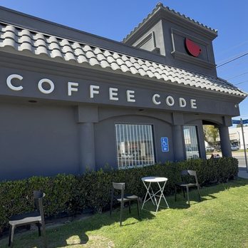 Coffee Code - store front - Coffee & Tea Near Me - Norwalk, California Coffee Code - store front - Coffee & Tea Near Me - Norwalk, California
