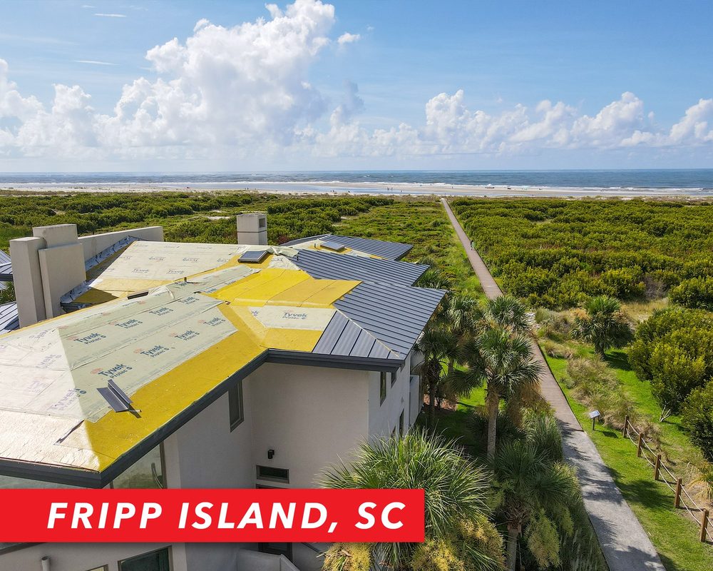 Slide of Alternative Roofing Solutions