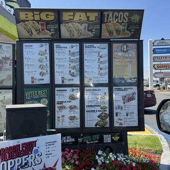 Del Taco - Menu - Mexican Near Me - Stanton, California Del Taco - Menu - Mexican Near Me - Stanton, California