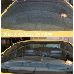 Bear River Auto Glass - Rear Window Replacement