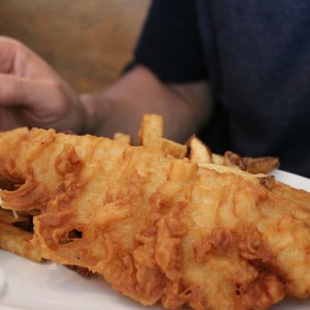 Fish and Sips - Haddock - Fish & Chips Near Me - Collingwood, Ontario Fish and Sips - Haddock - Fish & Chips Near Me - Collingwood, Ontario