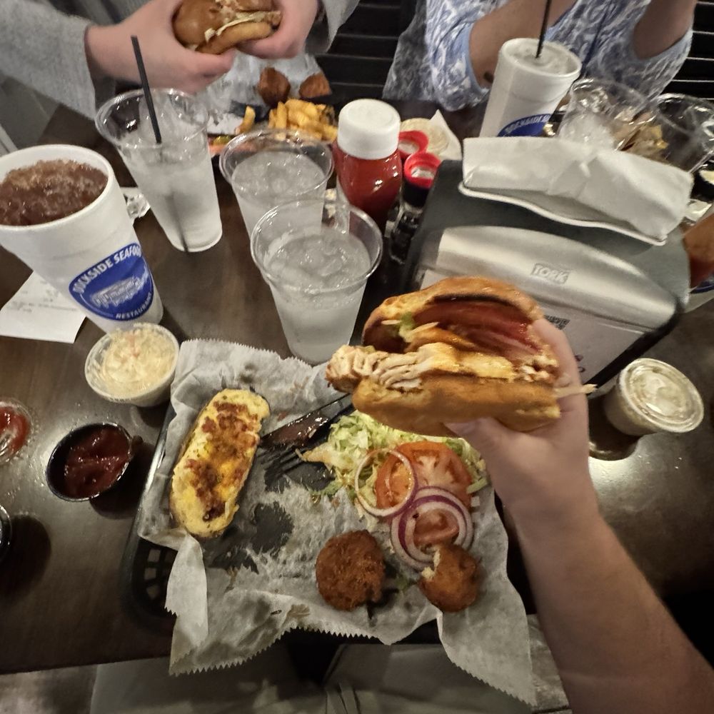 Dockside Seafood Restaurant - Fish sandwich - Seafood Near Me - Jacksonville Beach, Florida Dockside Seafood Restaurant - Fish sandwich - Seafood Near Me - Jacksonville Beach, Florida