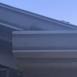 Front of the house. Front of the house.