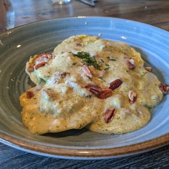 Tri Valley Bistro - ravioli - Breakfast & Brunch Near Me - Pleasanton, California