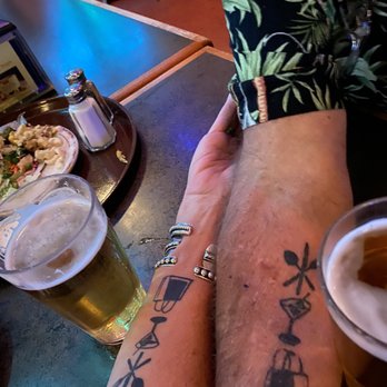 Organ Stop Pizza - Cold Beer #tikitrialthon - Pizza Near Me - Mesa, Arizona Organ Stop Pizza - Cold Beer #tikitrialthon - Pizza Near Me - Mesa, Arizona
