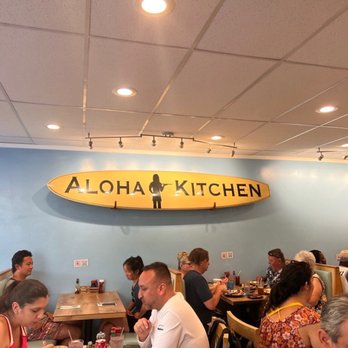 Aloha Kitchen - Breakfast & Brunch Near Me - Honolulu, Hawaii