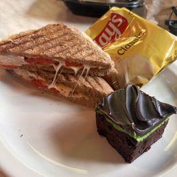 Roasted Red Pepper Chicken Panini Roasted Red Pepper Chicken Panini