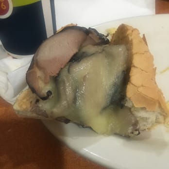 Jason's Deli - Obviously reheated beefeater. - Delis Near Me - Denton, Texas