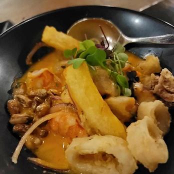 Aji Peruvian Cuisine - Ceviche's Mercado - Peruvian Near Me - Long Beach, California