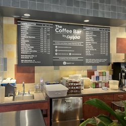 Cuppa Espresso Bar at Bent Tree